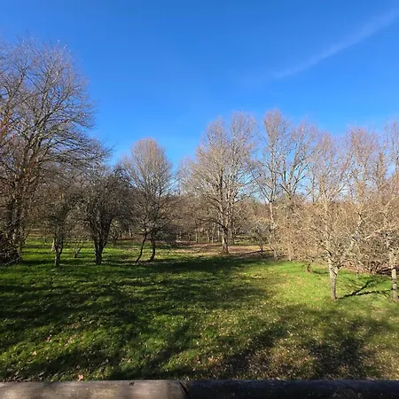 La Cles Des Champs Pensjonat Loubeyrat